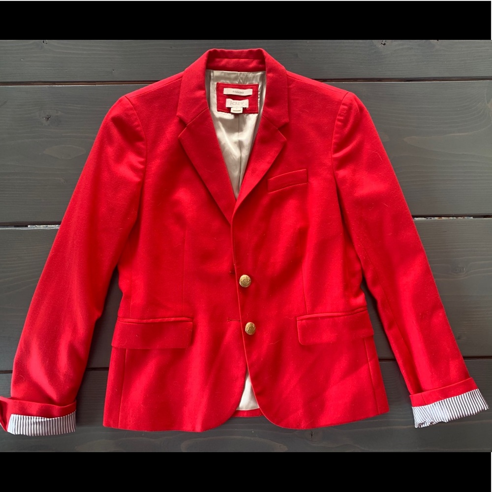 J Crew blazer